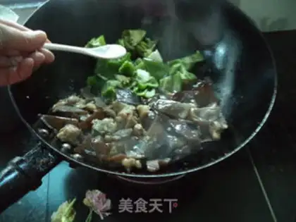 Make Woody chicken step 8