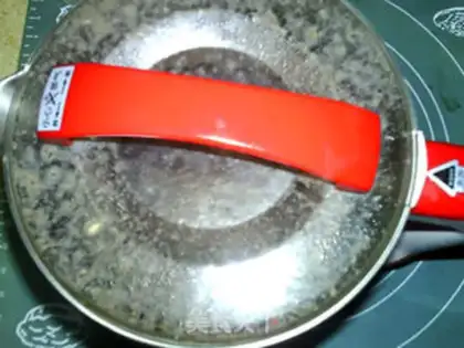 Make The kidneys have black soy step 9