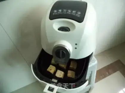 Make Curry tofu step 8