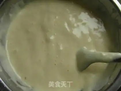 Make SpongeBob cake step 4