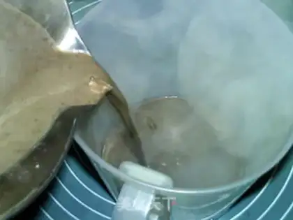 Make The kidneys have black soy step 12