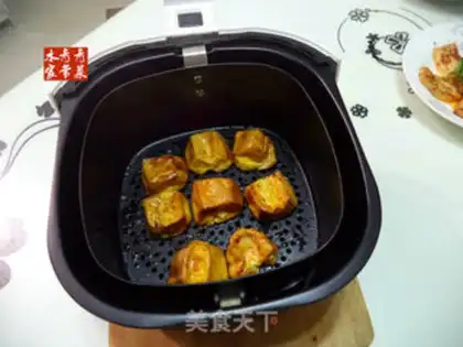 Make Curry tofu step 11