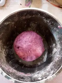 Make Potato buns step 3