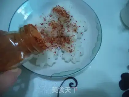 Make Baked radish step 6