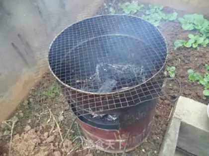 Make Smoked duck step 2