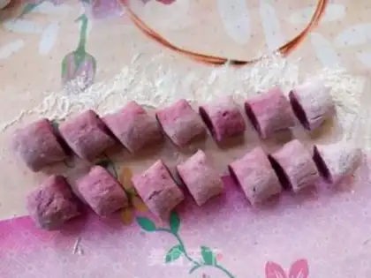 Make Potato buns step 5