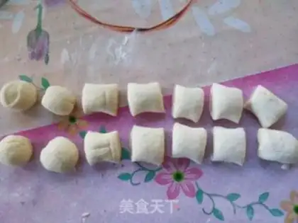 Make Potato buns step 6