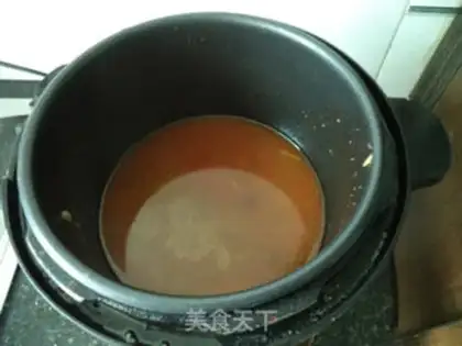 Make Spicy radish step 3