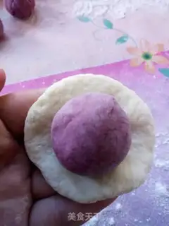 Make Potato buns step 7