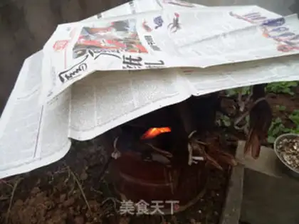Make Smoked duck step 5