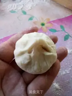Make Potato buns step 8