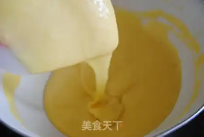 Make Butterberry cheese rolls step 4