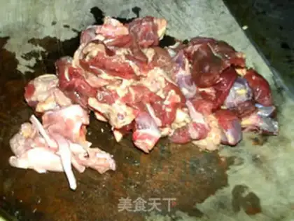 Make The date is beef soup step 4