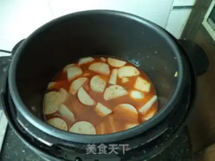Make Spicy radish step 6