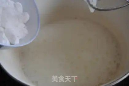Make Butterberry cheese rolls step 5
