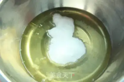 Make The lava cake step 4