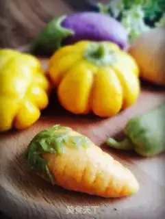 Make Fruit and vegetable basket step 18