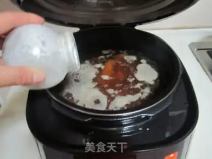 Make Four chicken soups step 11
