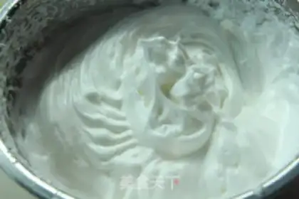 Make The lava cake step 5