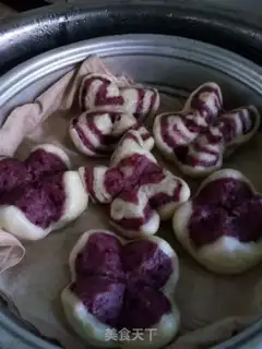 Make Potato buns step 11