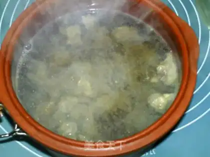 Make The date is beef soup step 7