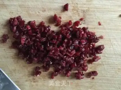 Make Butterberry cheese rolls step 8