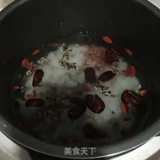 Make Five grains of gruel step 3