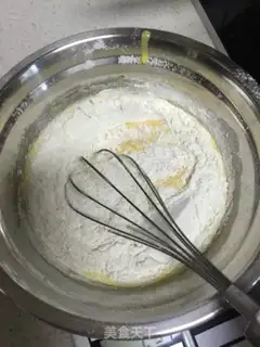 Make A twilight cake for the eggs step 8