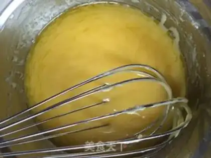 Make Cranberry cookies step 3