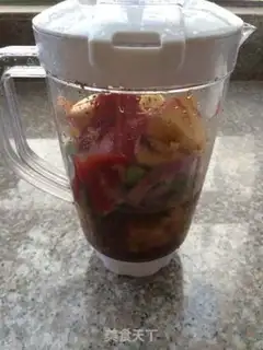 Make American pork chops step 1