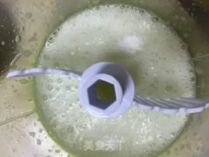 Make A twilight cake for the eggs step 11