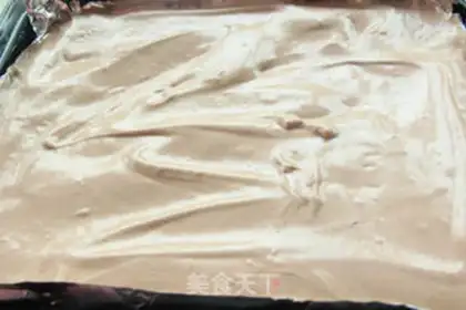 Make The lava cake step 11