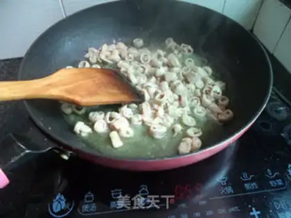 Make Sour spicy step 3