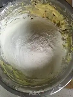 Make Cranberry cookies step 7