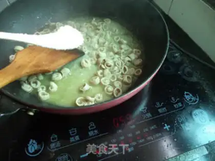 Make Sour spicy step 4