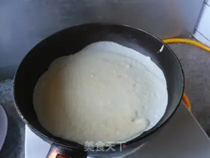 Make Eggcake step 4