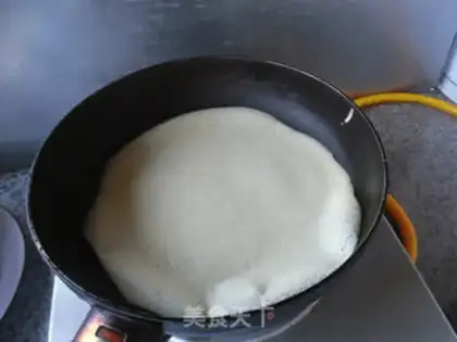 Make Eggcake step 5