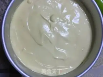 Make A twilight cake for the eggs step 16