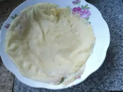 Make Eggcake step 6