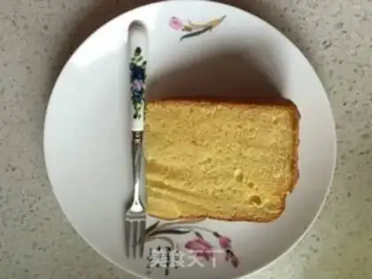 Make A twilight cake for the eggs step 19