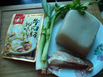 Make Spicy tofu step 0