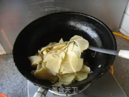 Make Potato chips step 3