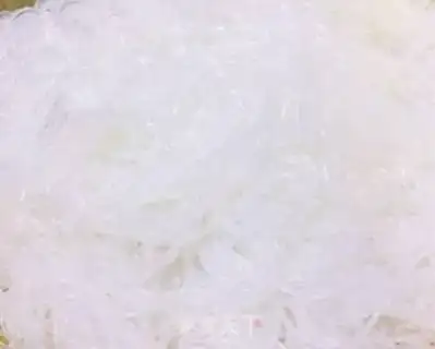 Make A meat powder fan step 5