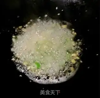 Make A meat powder fan step 6