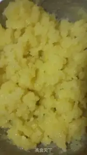 Make Honey pie step 0