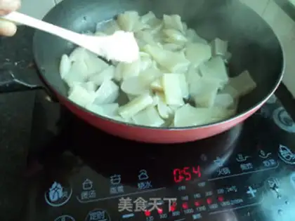 Make Spicy tofu step 5