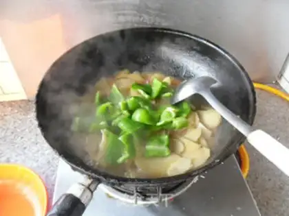 Make Potato chips step 7