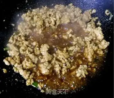 Make A meat powder fan step 9