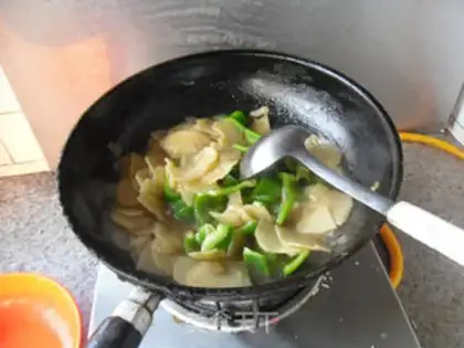 Make Potato chips step 8