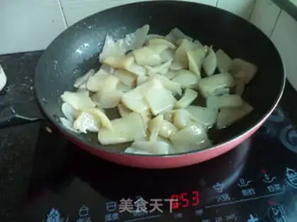 Make Spicy tofu step 7